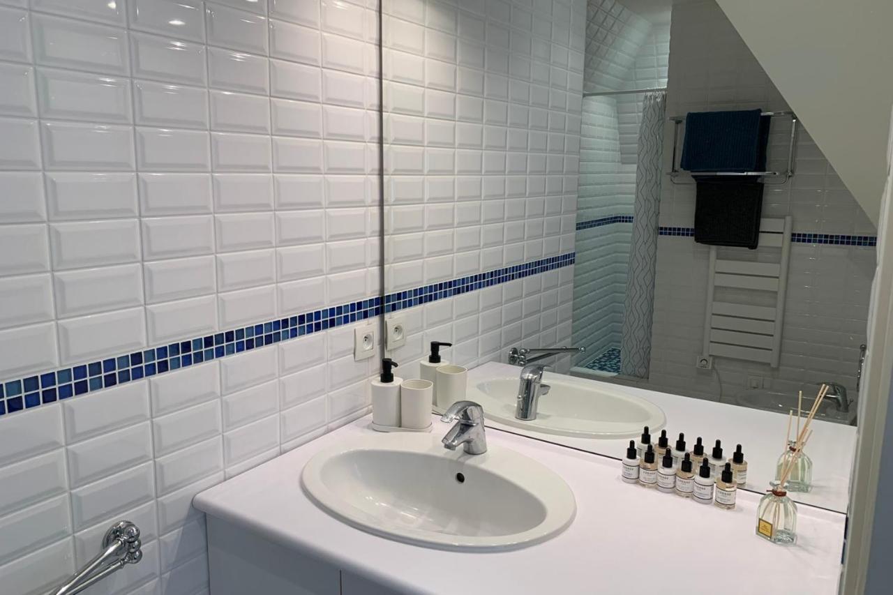 Nice 41 M With Balcony Near The Beach Довил Екстериор снимка