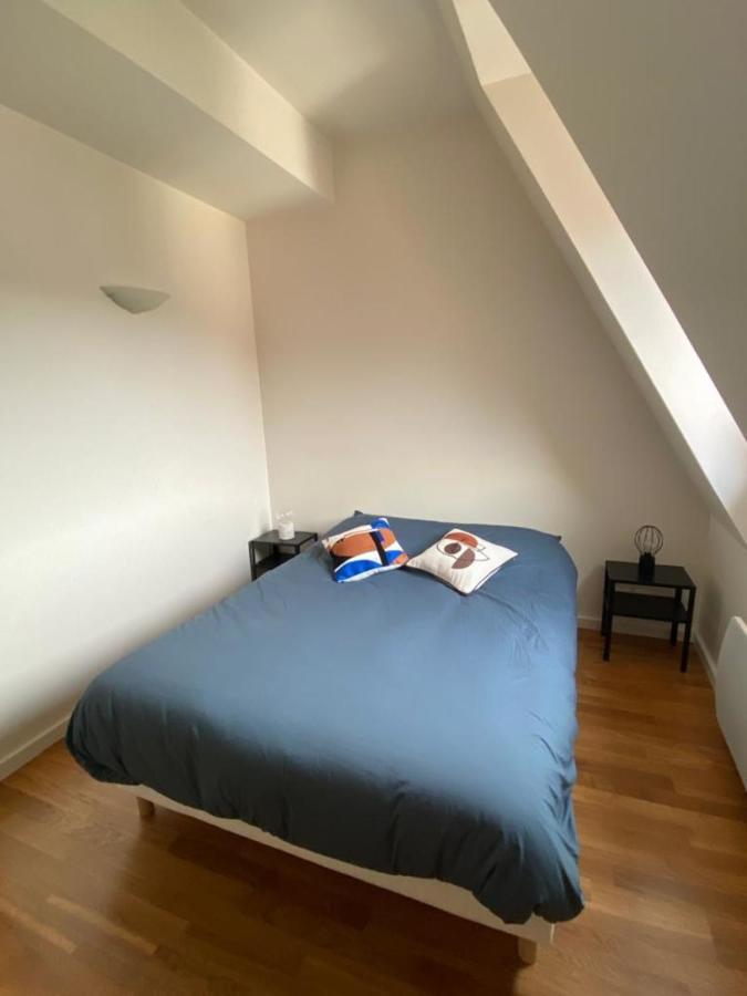 Nice 41 M With Balcony Near The Beach Довил Екстериор снимка